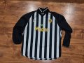 Notts County Home football shirt 2007 - 2008