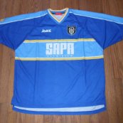 Third football shirt 1999 - 2000