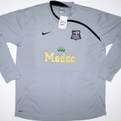 Goalkeeper football shirt 2009 - 2010