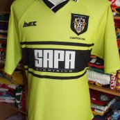 Third football shirt 1998 - 1999