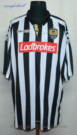 Notts County Home camisa de futebol 2015 - 2016
