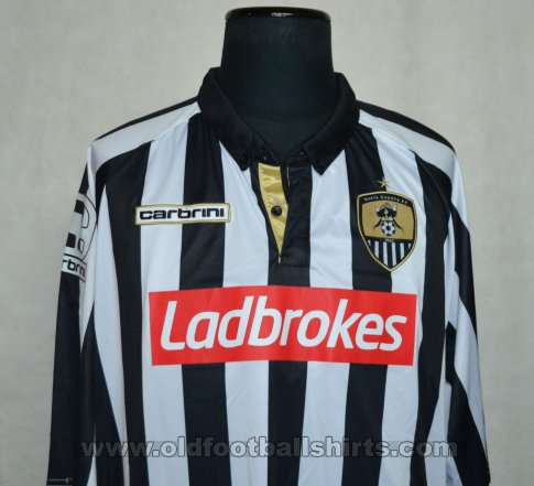 Notts County Home camisa de futebol 2015 - 2016