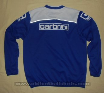 Notts County Treino/Passeio camisa de futebol 2014 - 2015