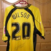 Special football shirt 2005 - 2006