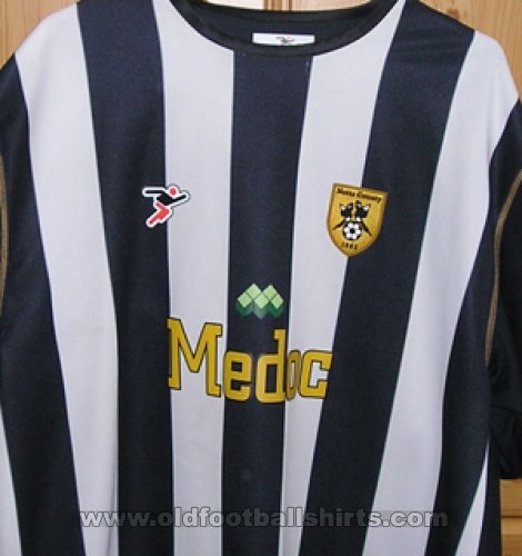 Notts County Home football shirt 2006 - 2007