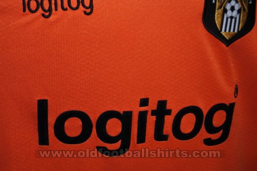Notts County Third football shirt 2001 - 2002