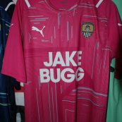 Goalkeeper football shirt 2021 - 2022