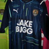 Goalkeeper football shirt 2021 - 2022