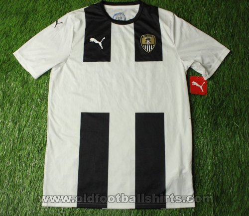 Notts County Home football shirt 2019 - 2020
