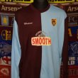 Away football shirt 2008 - 2009