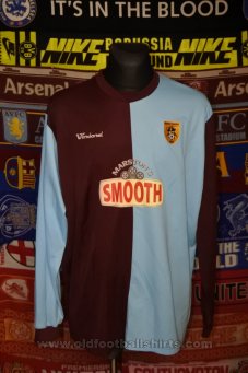 Notts County Uit  voetbalshirt  2008 - 2009