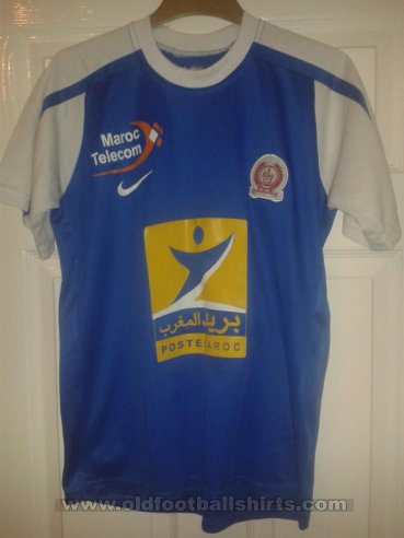 Kawkab Marrakech Away football shirt (unknown year)