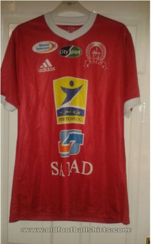 Kawkab Marrakech Home football shirt (unknown year)