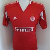 Training/Leisure football shirt 2005 - 2007