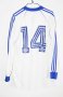 East Germany Home football shirt 1984 - 1986