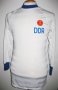 East Germany Training/Leisure football shirt 1970 - 1988