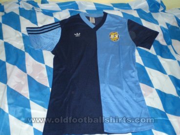 East Germany Home football shirt 1984 - 1985