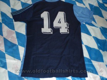 East Germany Home football shirt 1984 - 1985