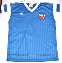 East Germany Home football shirt 1989 - 1990