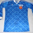 Away football shirt 1986