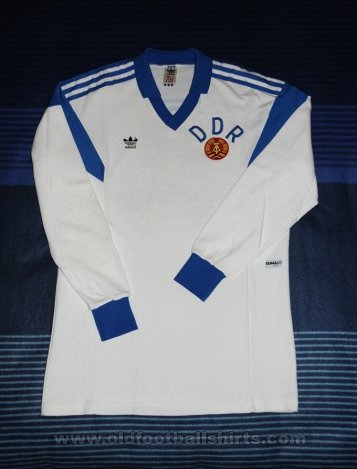 East Germany Home football shirt 1990