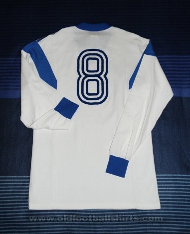 East Germany Home football shirt 1990