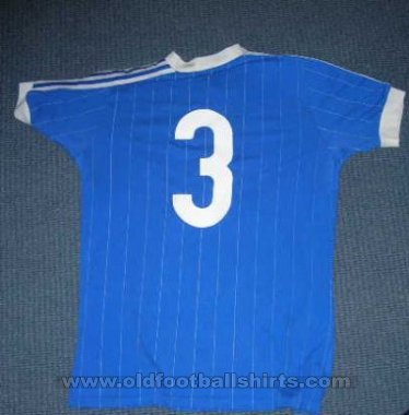 East Germany Away football shirt 1982