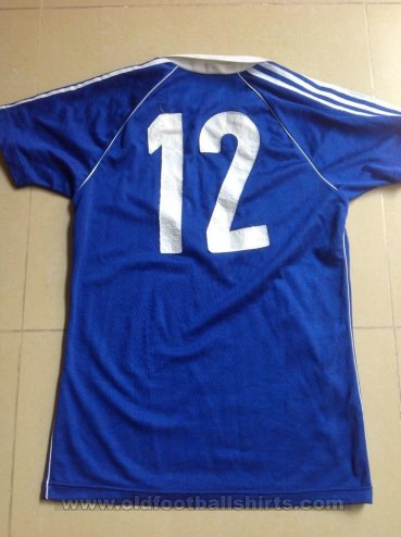 East Germany Home football shirt 1986 - ?