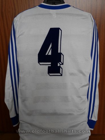 East Germany Home football shirt 1986 - 1987