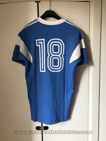 East Germany Home football shirt 1988 - 1989
