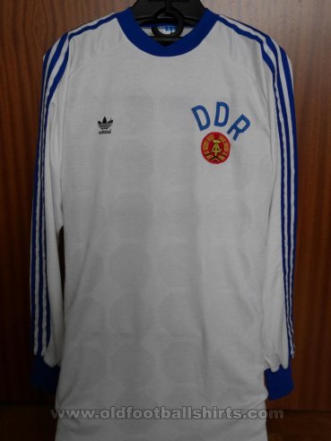 East Germany Home football shirt 1989 - 1990