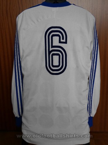 East Germany Home football shirt 1989 - 1990
