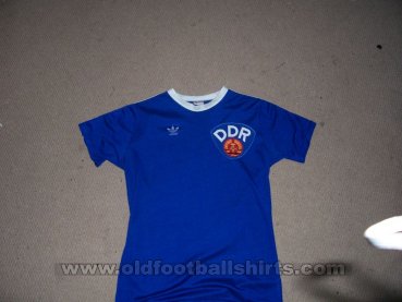 East Germany Home football shirt 1988