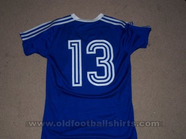 East Germany Home football shirt 1988