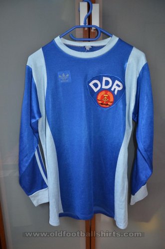 East Germany Away football shirt (unknown year)