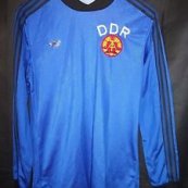 Goalkeeper football shirt 1988