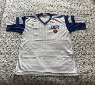 East Germany Home football shirt 1990