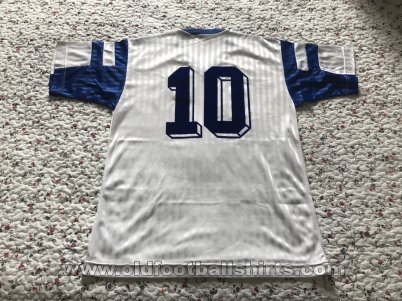 East Germany Home football shirt 1990