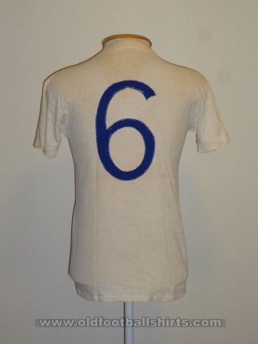 East Germany Home football shirt 1962 - 1969