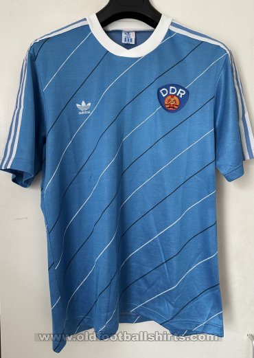 East Germany Third football shirt 1984 - 1986