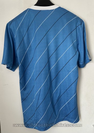 East Germany Third football shirt 1984 - 1986