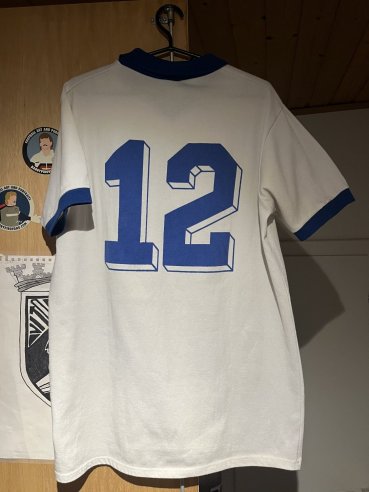 East Germany Home football shirt 1980 - 1985