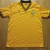 Home maglia di calcio 2007 - 2009