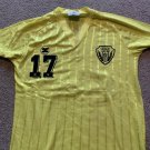 Home fotbollströja 1985 - 1986