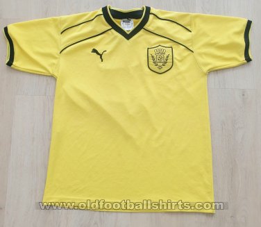 Al Wasl FC Home football shirt 1995 - ?