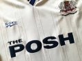 Peterborough United Away baju bolasepak 2000 - 2002