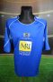 Peterborough United Home football shirt 2007 - 2008