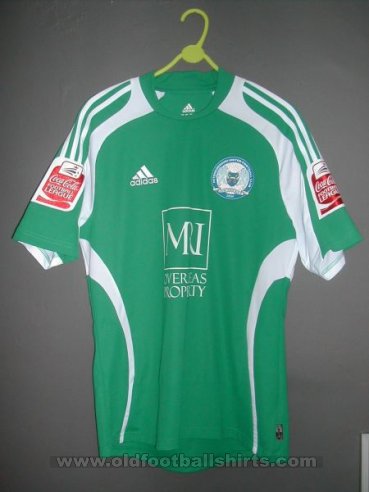 Peterborough United Derden  voetbalshirt  2008 - 2009