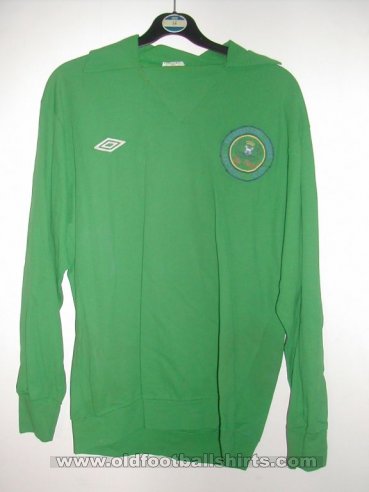 Peterborough United Goalkeeper football shirt 1977 - 1979