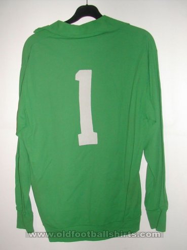 Peterborough United Goalkeeper football shirt 1977 - 1979